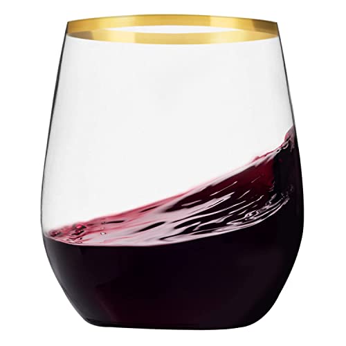 The 30 Best Plastic Wine Glasses of 2024 [Verified] Cherry Picks
