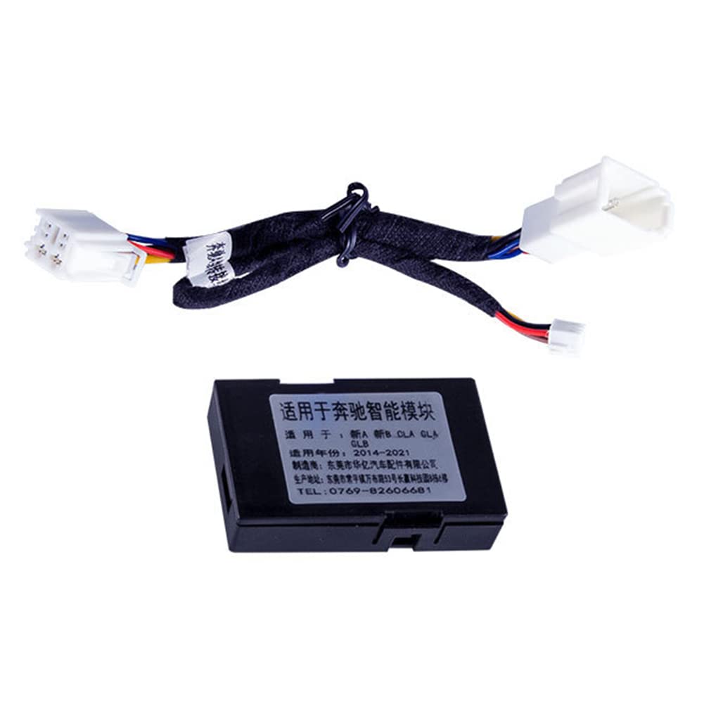 Système de sécurité de verrouillage de lève-vitre kit conversion ABS Classe A B GLA