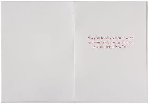 Miniatura 3 de NIQUEA.D, Tarjeta de Navidad de Robin y Flores