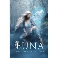 Luna Audiolibro Por Rae Else arte de portada