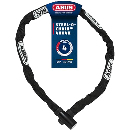 ABUS Unisex Fahrradschloss, Nero, 110 cm