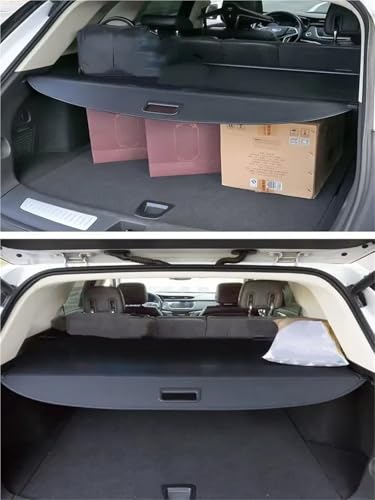 Bouclier securite cache-bagages pour Lexus RX450h rideau pare-soleil - 4