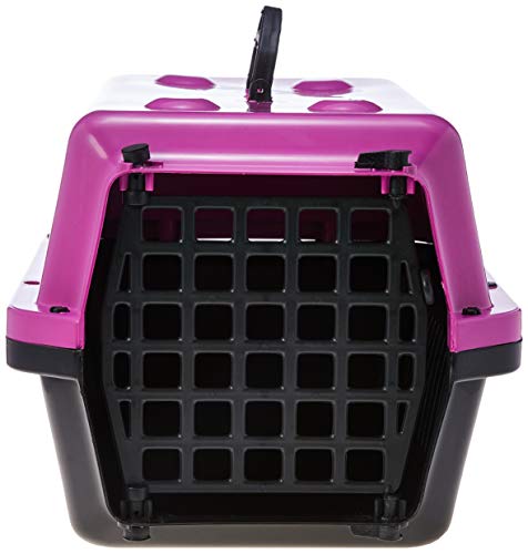 Caixa Transporte Alvorada N.1-Rosa Alvorada para Cães