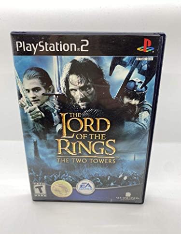 Lord of the Rings The Two Towers - PlayStation 2