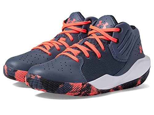 Image of Under Armour unisex-adult Pre-school Jet '21 Basketball Shoe