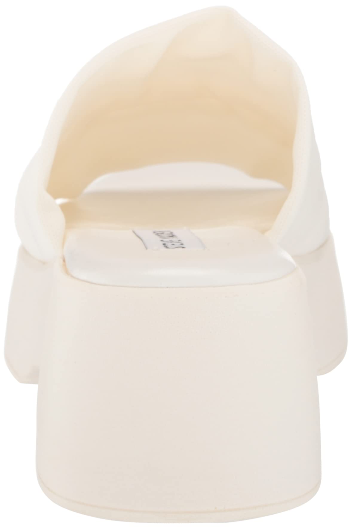 Steve Madden womens Slinky30: 9 White