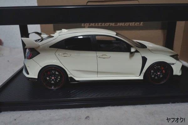 Amazon | イグニッションモデル ミニカー シビック (FK8) タイプR 1/18