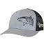 Tigershark - H. Gray/Black/Black