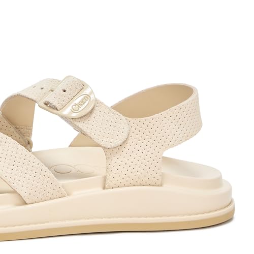 Chaco Women's Townes Suede Sandal4