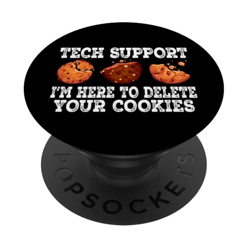 Xmas Tech-Support aquí para eliminar sus cookies Soporte técnico PopSockets PopGrip Adhesivo