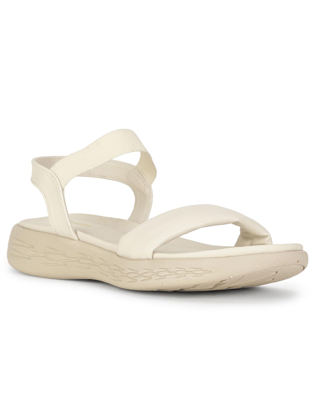 Bata Rogelio Sandal Women Casual Sandal In OFFWHITE (B0CP1BGBPW) Amazon Price History, Amazon Price Tracker
