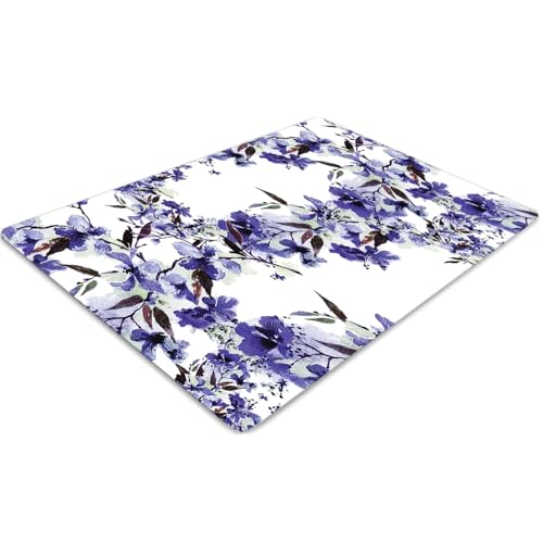 Protège-sol bureau rectaplas tapis de chaise PVC antidérapant - 2