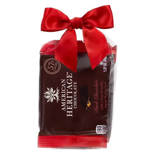 American Heritage Chocolate Bars