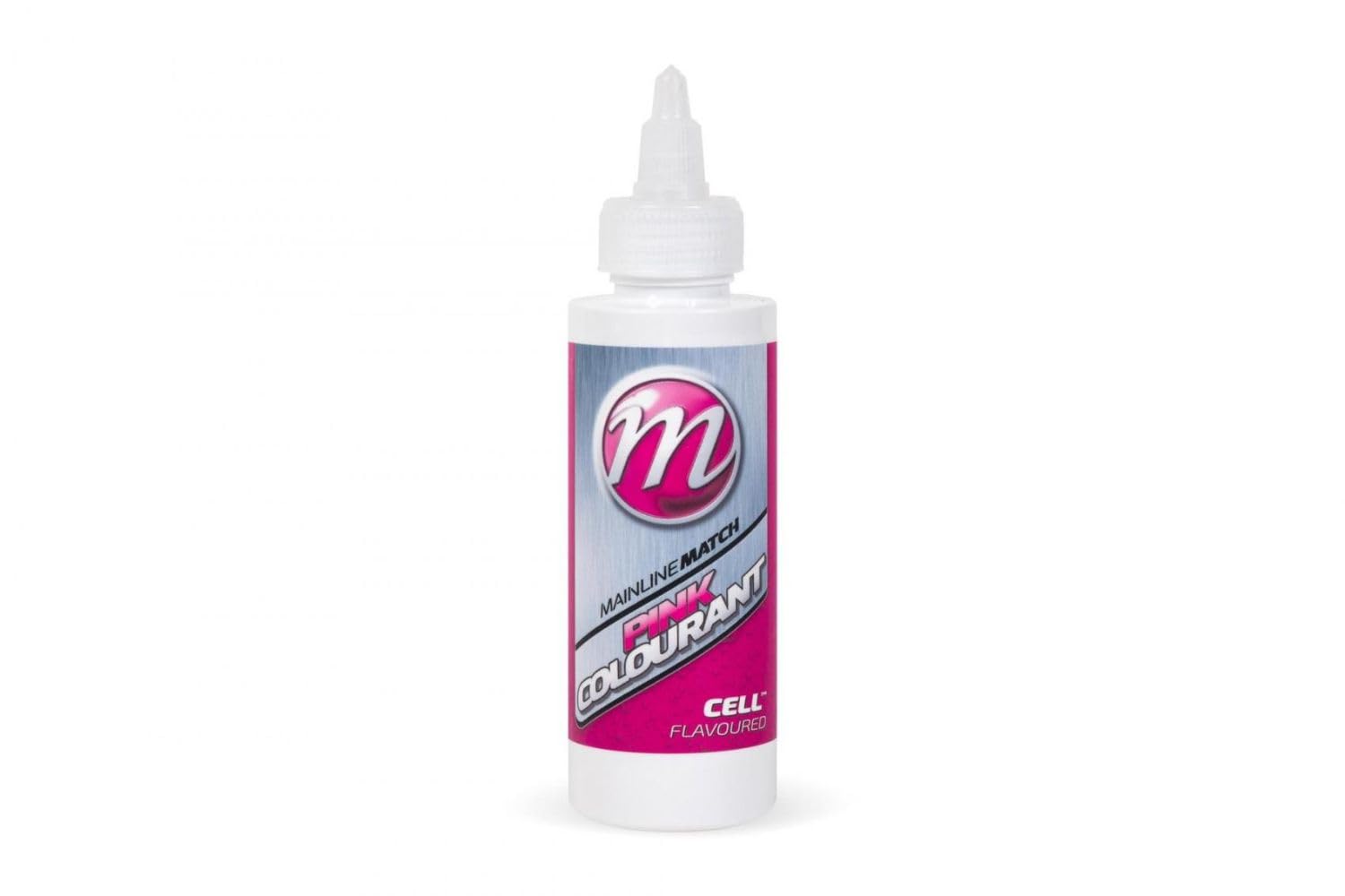 Mainline Baits Match Flavoured Colourant 100ml (Cell – Pink)