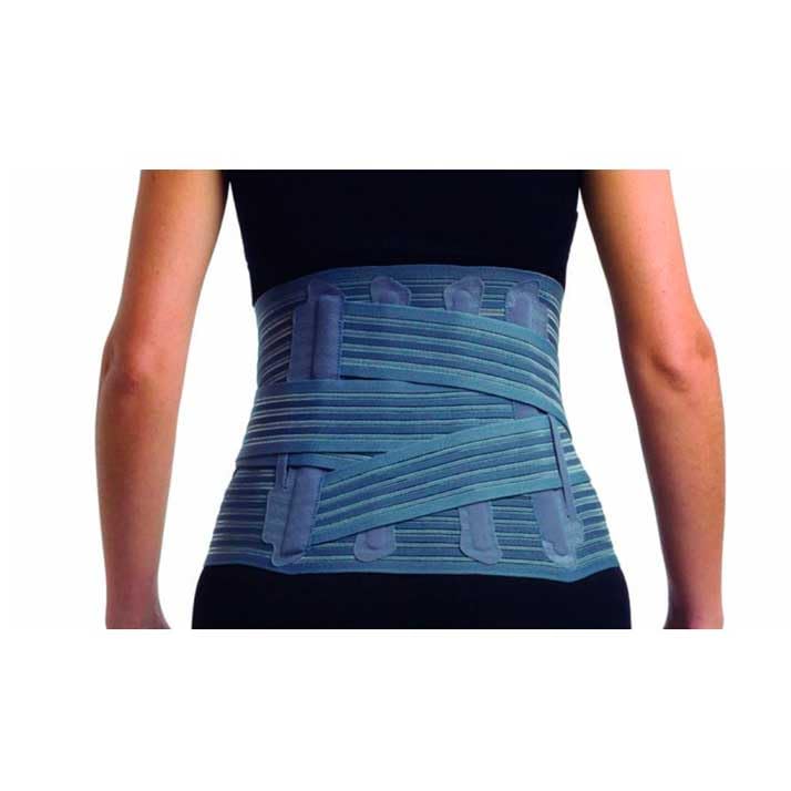 Primspine Care+ Faja Lumb. Semir. Doble Tensor En Cruce Lumbar S
