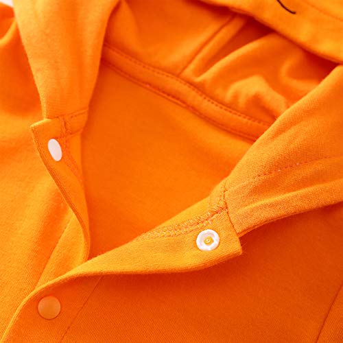 RELABTABY Cute Baby Boy Girl Romper Newborn Anime Onesie Toddler Halloween Cosplay Jumpsuit Outfit Clothes