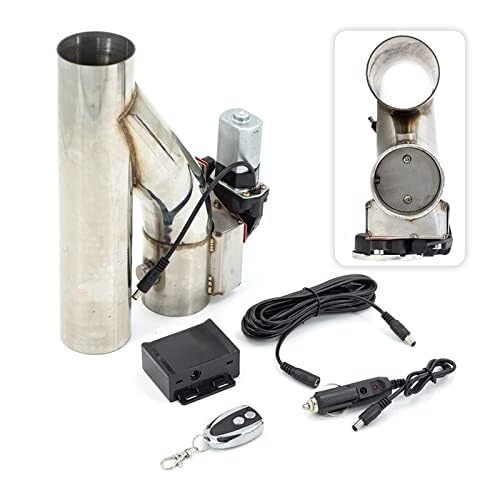 Collecteur SS304 d'échappement en acier inoxydable premium pour tuning auto