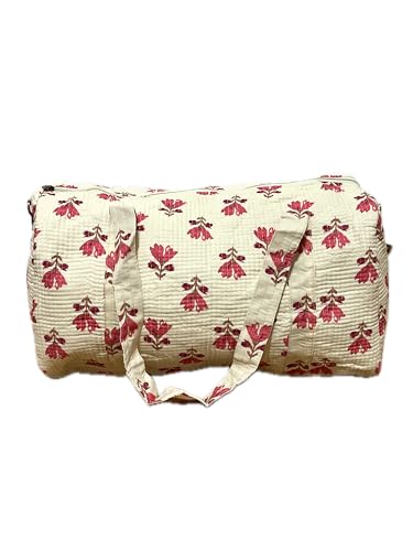 Imagen de Bolso de mano algodón fabricado en India