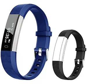 BIGGERFIVE Fitness Tracker Watch for Kids Girls Boys Teens, Activity Tracker, Pedometer, Calorie Counter, Sleep Monitor, Vibrating Alarm Clock,IP67 Waterproof Step Counter Watch, Great Kids Gift