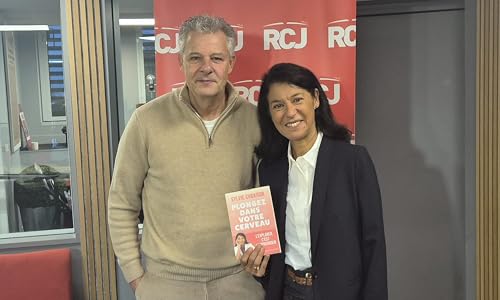Sylvie Chokron auteur de &laquo; Plongez dans votre cerveau. L&rsquo;explorer, c&rsquo;est l&rsquo;apprivoiser &raquo;