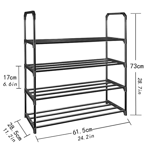 Étagère à chaussures coulissante pour simplifier la routine du matin