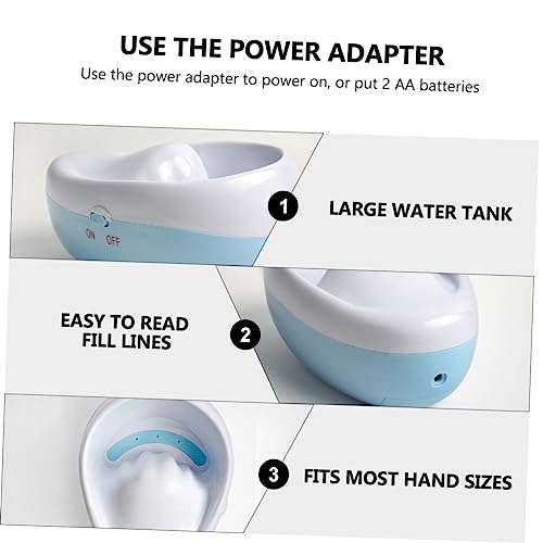 Bols de manucure électriques CALLARON pour salon et maison - 7