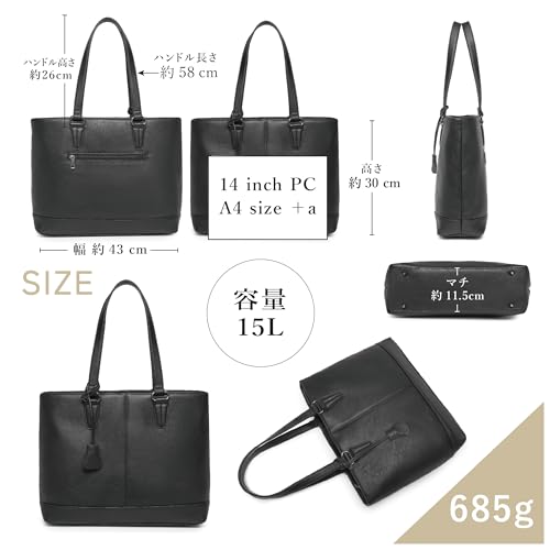 グッシオ イタリー トートバッグ 19-8091 の商品画像 4