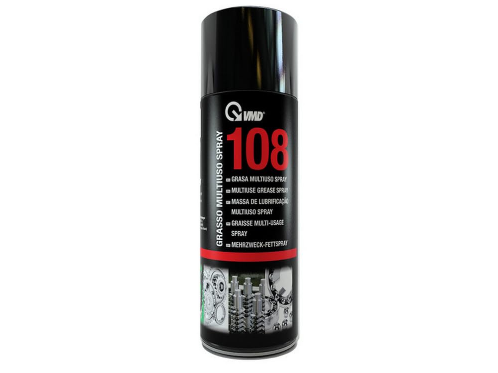 12PZ SPRAY GRASSO MULTIUSO ml. 400