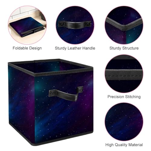 Boîte rangement placard cube pliable pour éliminer le désordre - 5