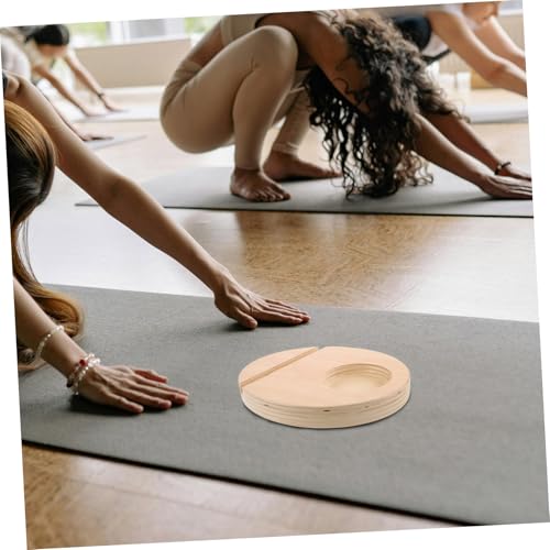Support pour planche d'équilibre exercice maison entraînement portable - 5