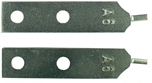 Image of KNIPEX 46 19 A6 Spare Tips For 46 10 A6