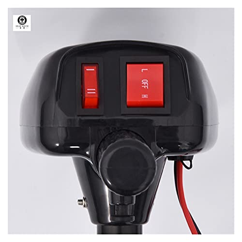 Moteur électrique 28 LBS 12V pour bateau gonflable et pêche - 5