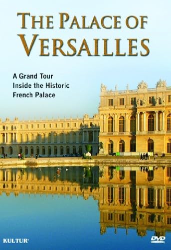 Amazon.com: The Palace of Versailles : Louis XIV, Jacques Vichet