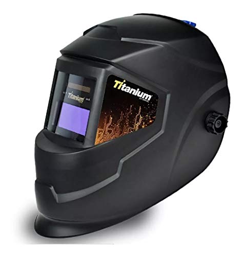 Máscara de Solda Automática J200 Titanium