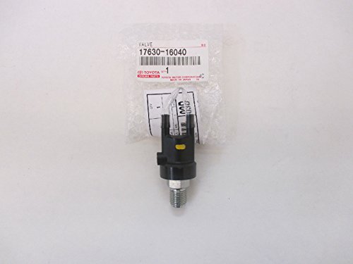 Válvula ventilación cárter 1763016040 para motor de coche