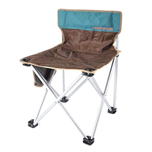 Chaise camping légère pour éviter le mal de dos en festival et au jardin