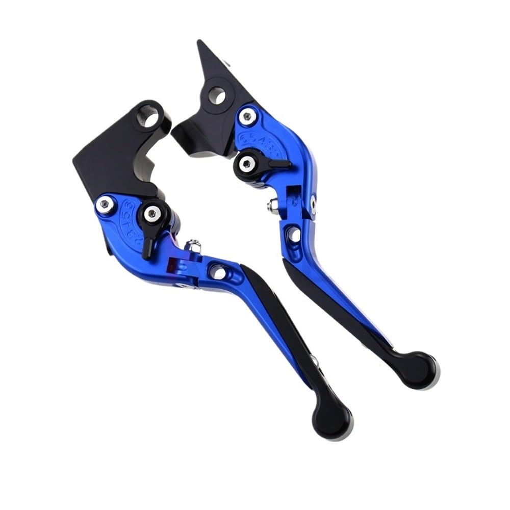 Xgdsetsrg Black Pentagon For Ka&Wasaki Z900rs Z900 Rs 2022 Motorcycle Accessories Folding Extendable Adjustable Clutch Brake Levers