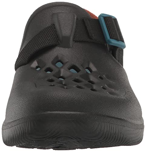 Chaco Chillos Clog Kids, Black, 6 Us Unisex Big #TOP1