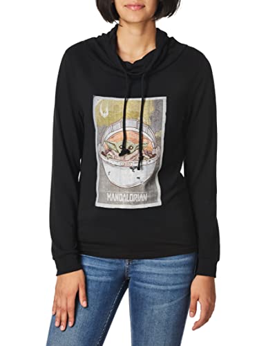 Image of STAR WARS Women's Mandalorian Baby T-Shirt