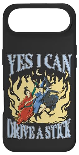 Yes I Can Drive a Stick ���� �S�V�b�N �ʔ��� �n���E�B�� ���� �X�}�z�P�[�X iPhone Air �p