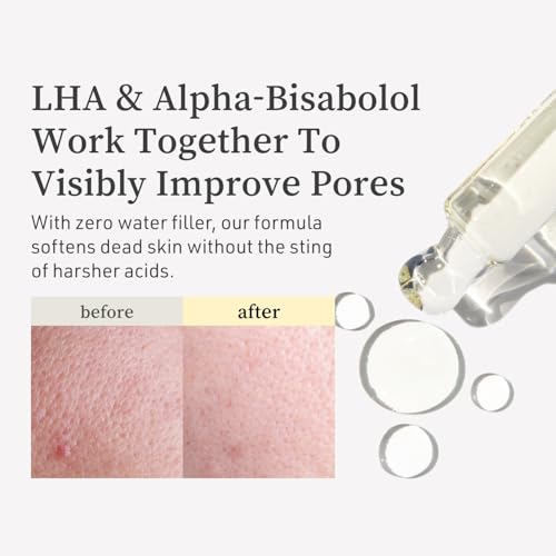 NOONI Korean Facial Oil Cleanser - Snow Aqua 0 LHA Toning Cleansing Oil | Makeup Cleansing, Double Cleansing, Blackhead Control, Pore Cleansing Oil for Face, 200ml, 6.76 Fl. Oz. - Image 6