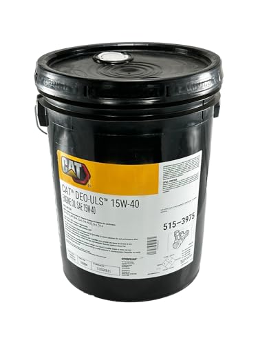 Cat 515-3975 DEO-ULS 15W-40 Engine Oil | 5 Gallons