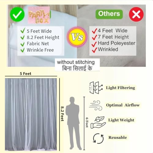 Image of Generic Eid Milad Un Nabi Decoration Combo Kit - Pack Of 35 Decoration Items For Home Decor | Eid Mubarak Banner | Milad Un Nabi Decoration