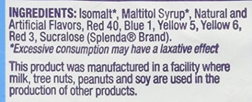 Brach's Sugar Free Cinnamon Hard Candy, 3.5 oz (Pack of 2)
