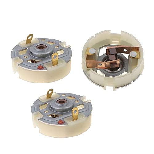 3 pc perceuse électrique moteur charbon balais support outil accessoires pour BOSCH DEWALT METABO Milwaukee WORX Hilti Ryobi DEVON 545 555