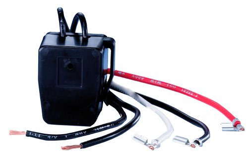 Supco RO81 Relay/Overload Combination