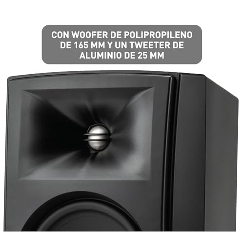 JBL XD-6 Indoor/Outdoor All-Weather Loudspeakers - Black, Pair - image 3