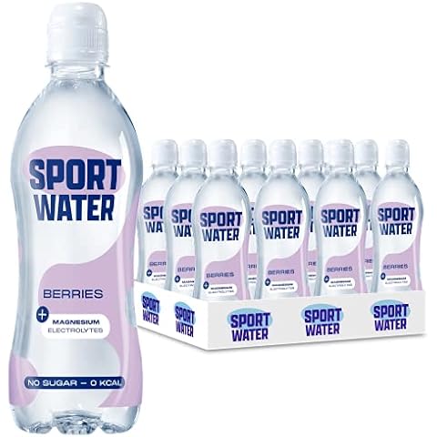 Sportwater Berries 12x50cl (inkl. 3€ Pfand) Cover