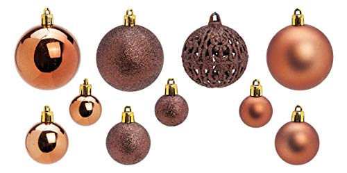 Woma Kerstballen in 4 kleuren en 2 maten - Image 3