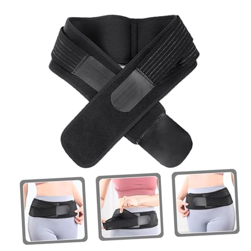 Faja abdominal lumbar con soporte pélvico Healeved miniatura 5